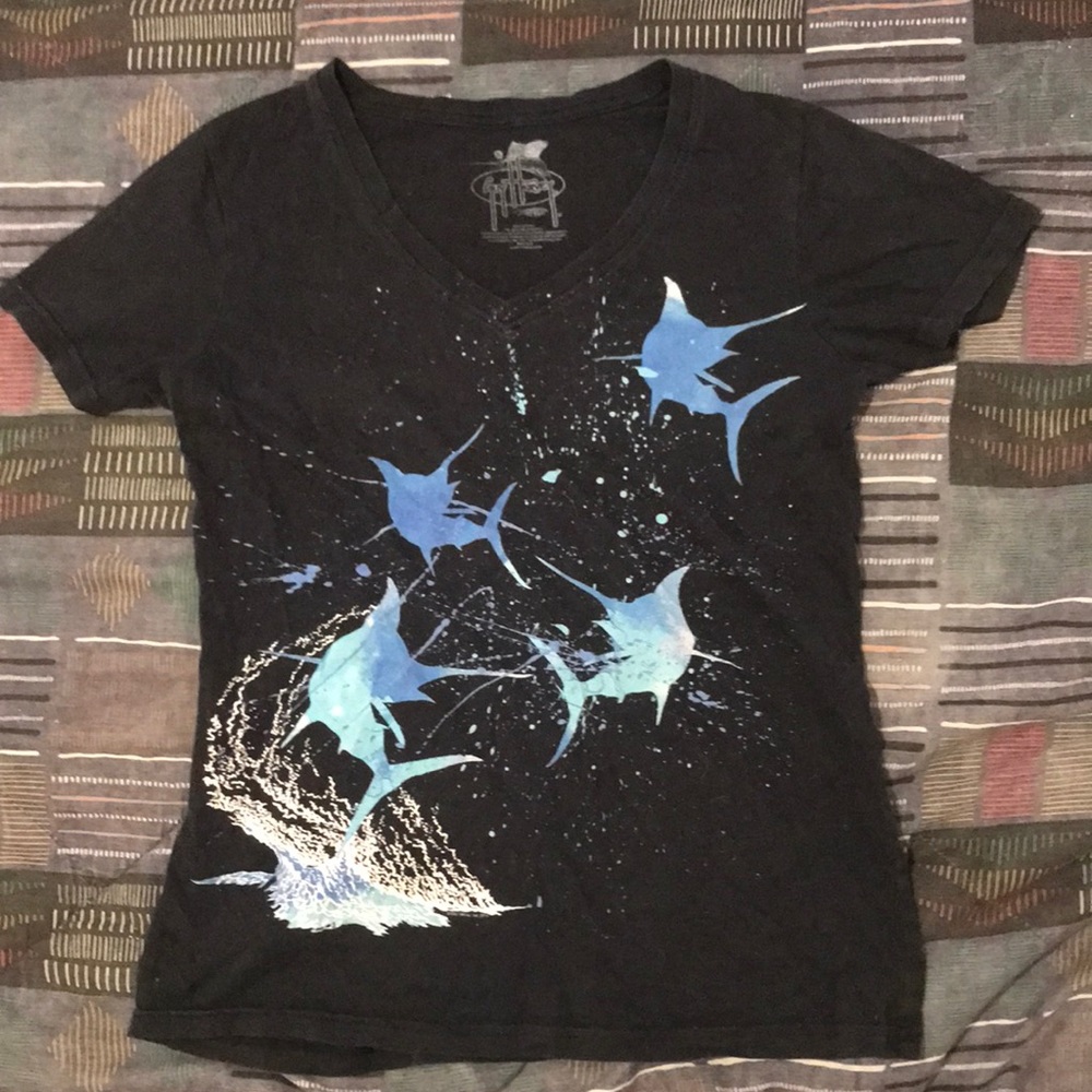 Guy Harvey shirt women